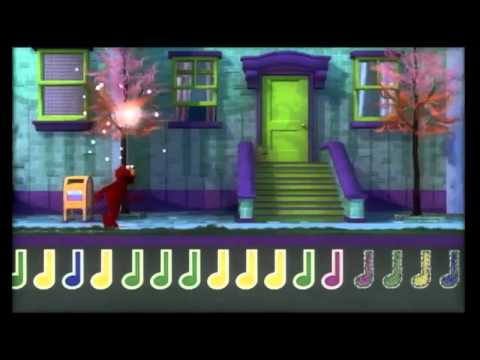 Sesame Street: Elmo's Musical Monsterpiece Nintendo DS