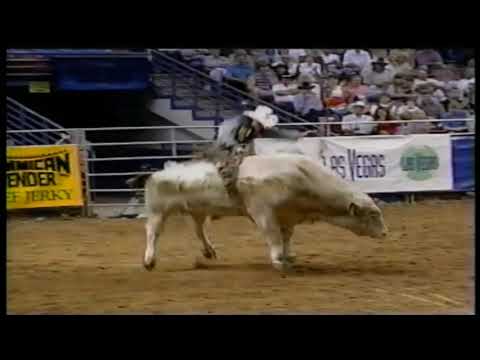 Brian Herman vs Whitey - 96 PBR Sacramento (82 pts)