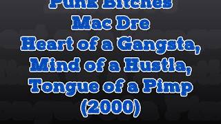 Punk Bitches- Mac Dre