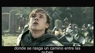 The Last  Unicorn - Declan Galbraith - Las Crónicas de Narnia