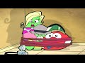 Larry Boy The Good The Bad And The Eggly Trailer
