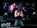 AC/DC -The Razor's Edge LIVE! [AMAZING QUALITY ...