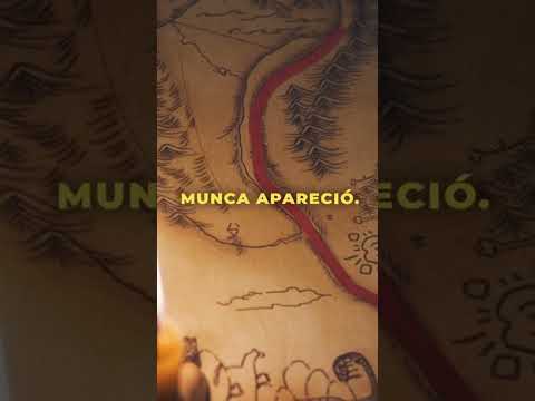 El tesoro perdido del Inca: ¿Dónde está realmente el oro de Atahualpa? 😱🪙🇵🇪  #film #datocurioso