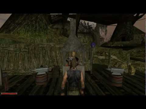 Komplettlösung zu Gothic 1 - Part 4 "Cavalorn beklauen"