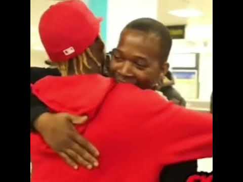 Skeng Reunited With His Dad👊🔥🔥🔥🔥