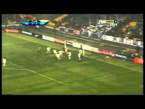 Adrian Caceres Highlights - Part 1