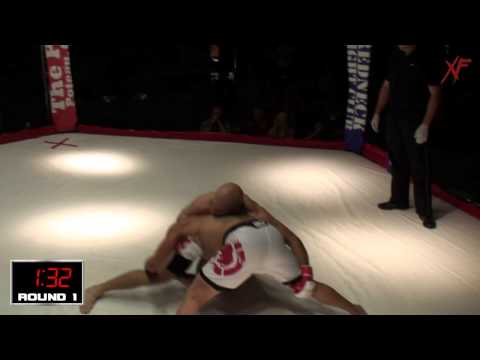 Xtreme Thriller - Fight 11 - Daniel Kasper vs. Kameron Padila