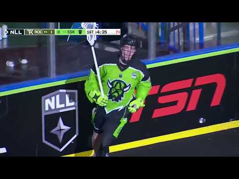 GAME RECAP - Rochester Knighthawks vs Saskatchewan Rush