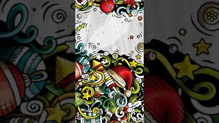 Coloring Fun - Christmas Holidays Wallpaper (Wallpaper Pics)