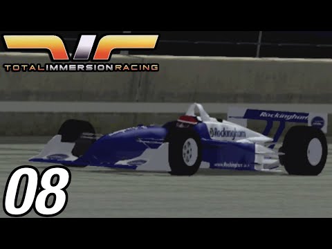 Total Immersion Racing (PS2) 100% Let's Play - Part 8