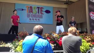 IM5 | The Way You Can Come and Get it | taste of Chicago