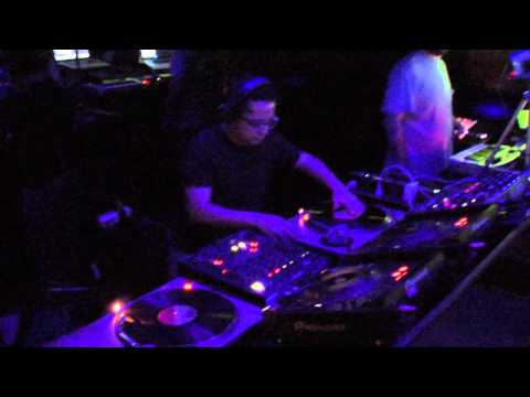 Benjamin Ferreira - Drop Kick @D-edge 15/06/2012