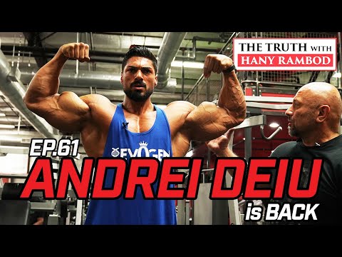 The Truth™ Podcast Ep.61: Andrei Deiu is Back!