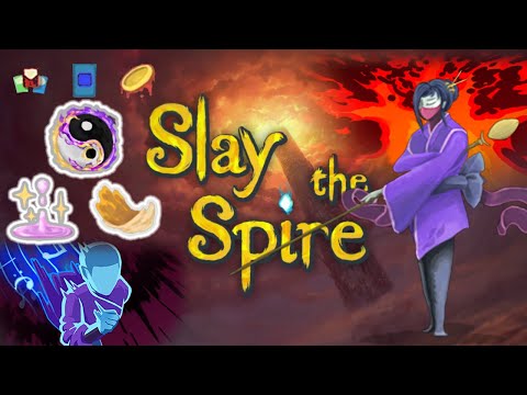 Slay the Spire February 6th Daily - Watcher | (Sorry for the bad audio) A hodgepodge deck!