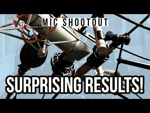 Ultimate Jazz Drums Overhead Comparison