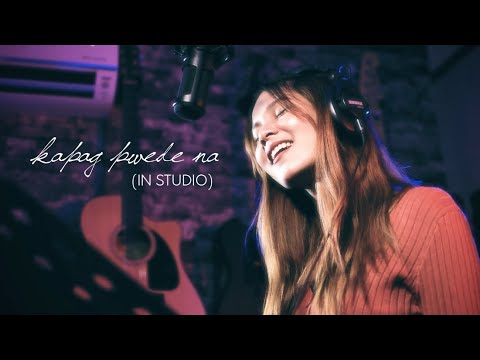 Shane G - Kapag Pwede Na (In Studio)