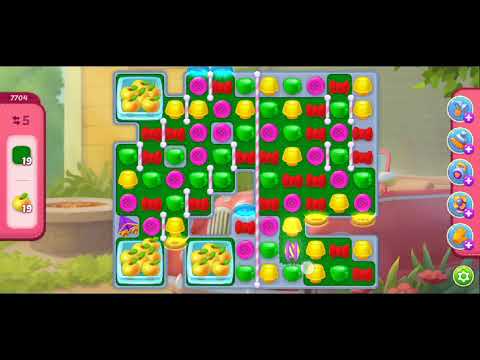 HomEscapes Level 7704