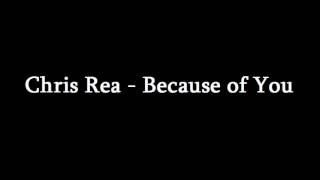 Chris Rea - Because of You