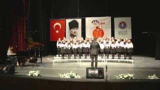 Özel Tuzla Doğa Ortaokulu Korosu "Sevgi Çiçeği"