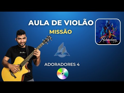 Lamentações - Missão Adoradores