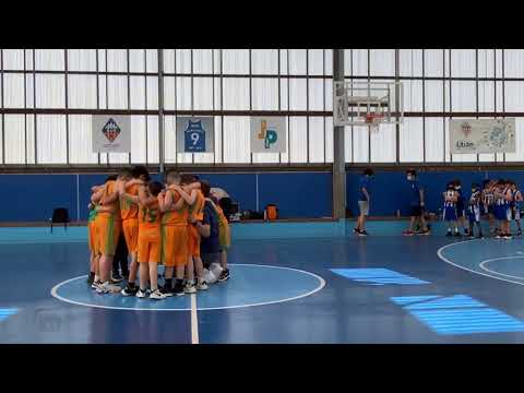 Partit BAM Mini Vermell vs A.B. Bufalà