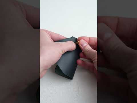 Leather Key Holder M