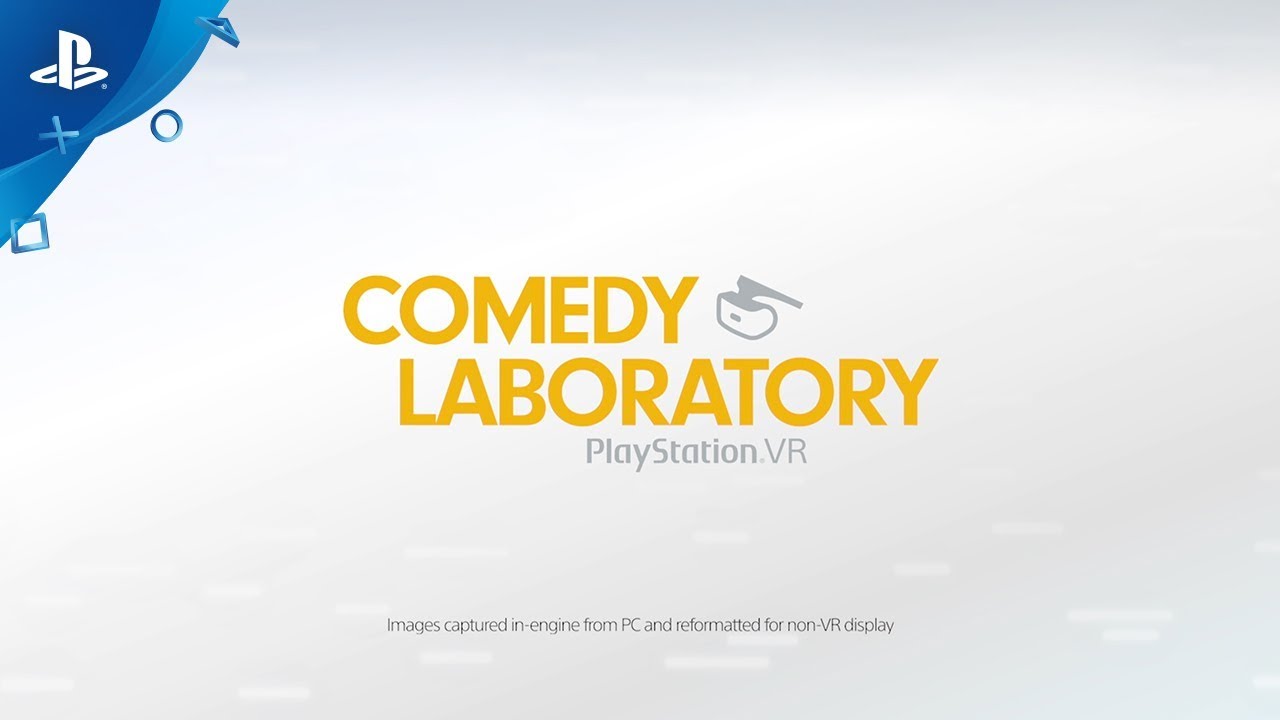 List: The Best Comedy Experiences for PlayStation VR