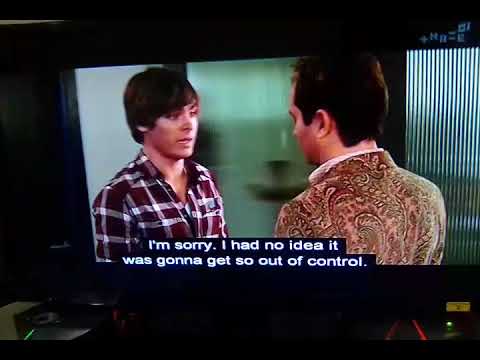 17 Again (2009) - Slap scene