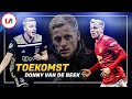 Transfer Van De Beek Aanstaande: Waar Kan Donny Zijn Carrière Redden?