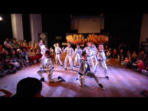 Breakmania 2016 / Formacje do 15 lat / KOLOR JUNIORZY