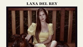 Never Let Me Go - Lana Del Rey 