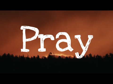 jxdn - Pray (Lyrics)