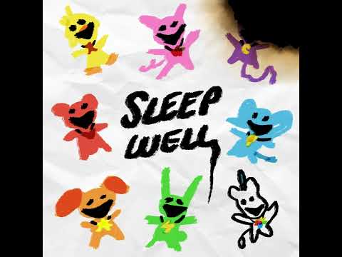 CG5 - Sleep Well ft. Mob Entertainment (Poppy Playtime: Chapter 3) | Official Audio