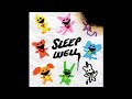CG5 Sleep Well Ft Mob Entertainment Poppy Playtime Chapter 3 Official Audio