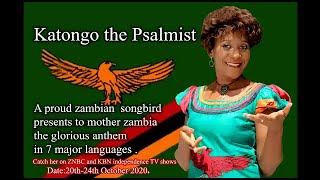 The Zambia National Anthem (Native Version)