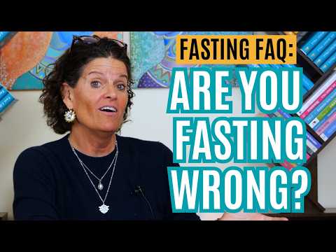 How Long Should You Fast? Matching Fast Lengths to YOUR Health Goals (Fasting FAQ) | Dr. Mindy Pelz