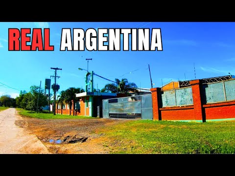 This Industrial Park Has Space for You 🚲 Fontana, Chaco Argentina