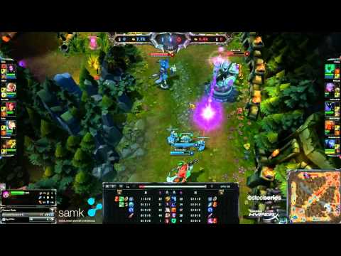 [Insomnia XV] RO4 Wonder Girls vs Astral Disorder - Game 1