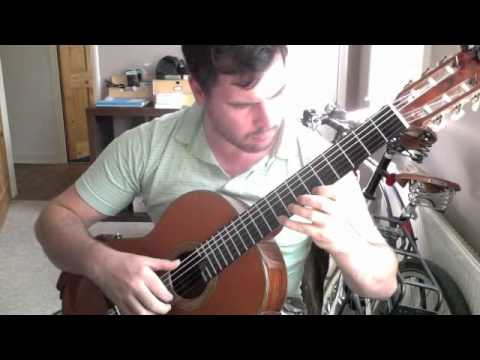 Walton Bagatelle No  3