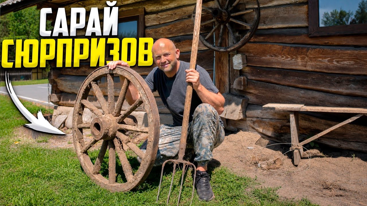 Страшная находка на чердаке. Свинья вернулась, но без детей. Специалистам не 