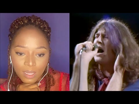 FIRST TIME HEARING DEEP PURPLE CHILD IN TIME REACTION