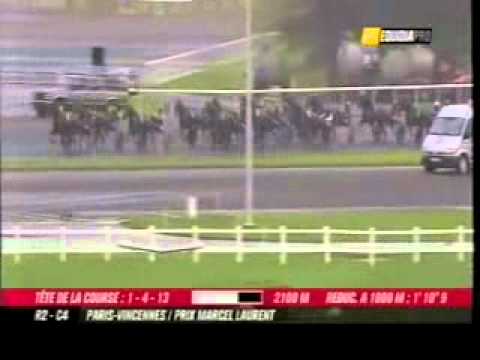 Prix Marcel Laurent 2010 -Ready Cash