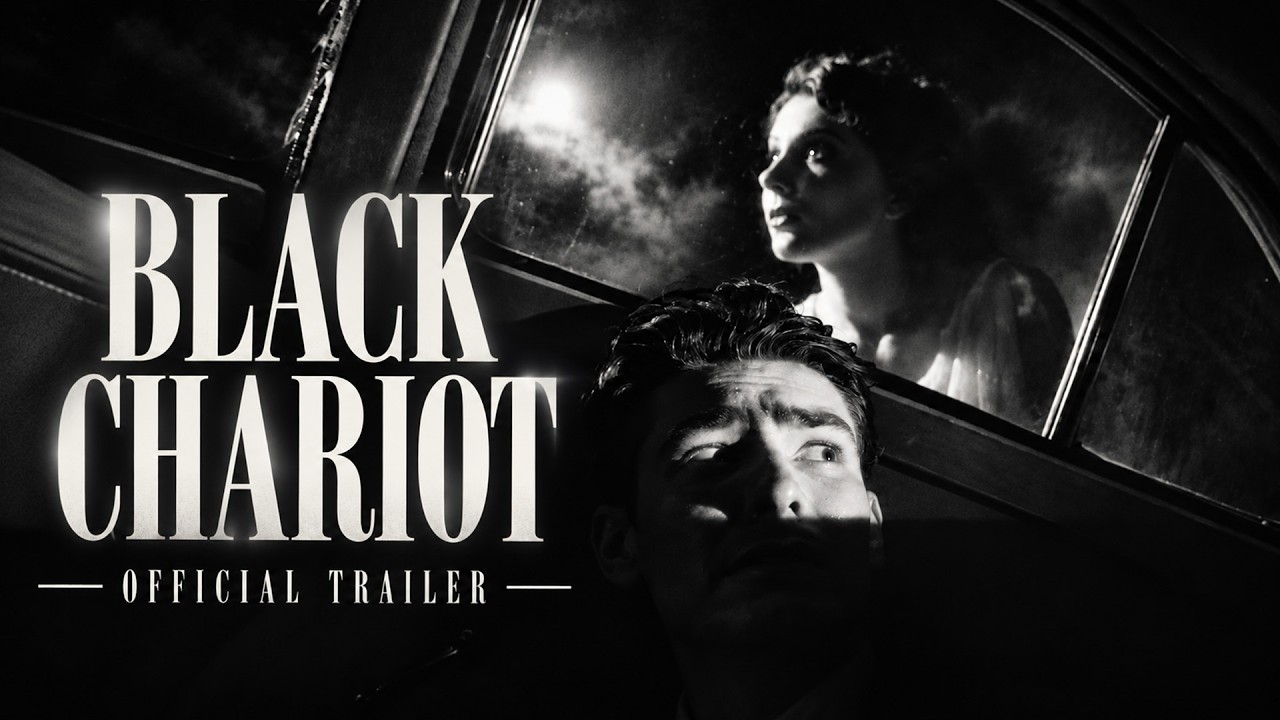 Miniature de la vidéo BLACK CHARIOT | Official Trailer | British Horror Studio du film Black Chariot