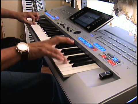 Promotional video thumbnail 5 for Rafael - Symphonic Keyboard