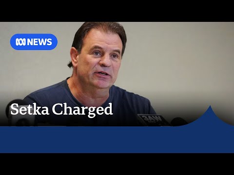 Former CFMEU boss John Setka charged over threatening emails | ABC NEWS