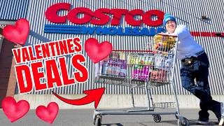 February Costco Deals (Valentines Day Edition)