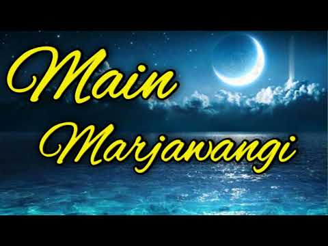 Tere Ishq mein marjawangi||(LOVE SONG) Mai Marjawangi Unplugged Ayushmann Khurrana