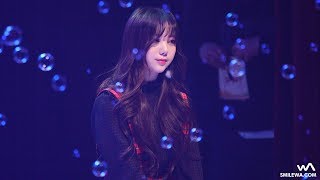 180317 러블리즈 (Lovelyz) 'FALLIN'' 케이 4K 직캠 @영월 K-POP 콘서트 4K Fancam by -wA-