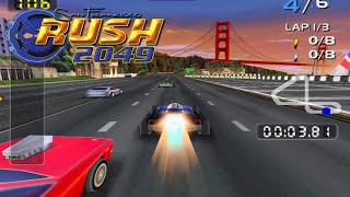 Midway Arcade Treasures: San Francisco Rush 2049