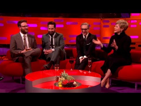 Maxine Peake reveals the advice Victoria Wood gave her - The Graham Norton Show: Episode 6